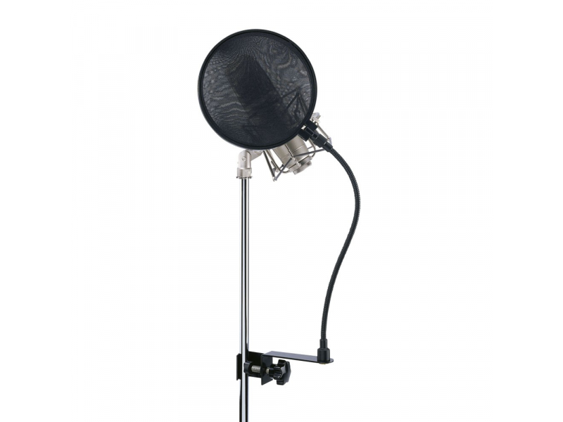 LD systems D914 Pop filtr osłona do mikrofonu